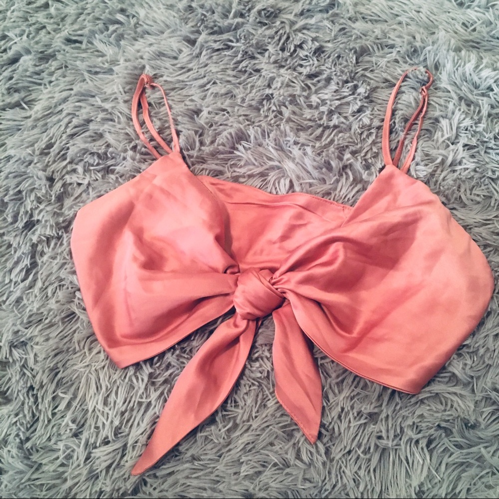 Silk Top - Picture 2 of 3
